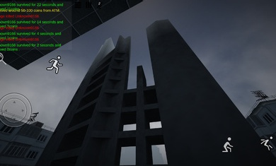 #五一高速开启静止模式#